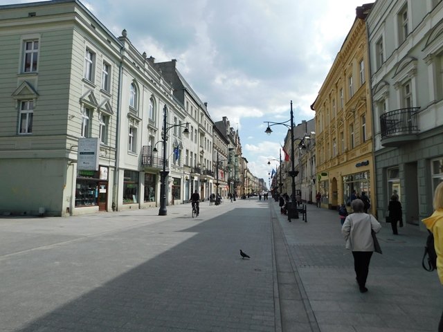 Wycieczka do Łodzi